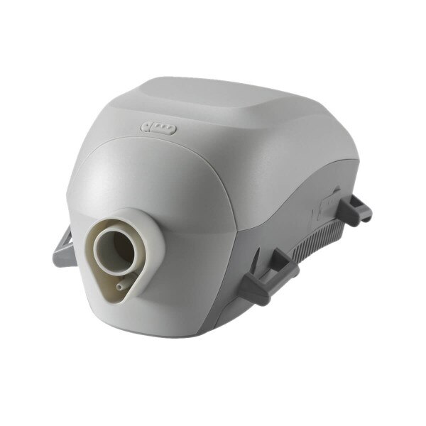 Front View Transcend Travel CPAP